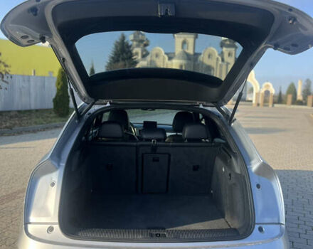 Серый Ауди Ку3, объемом двигателя 2 л и пробегом 206 тыс. км за 16450 $, фото 9 на Automoto.ua