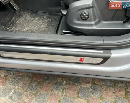 Серый Ауди Ку3, объемом двигателя 1.97 л и пробегом 97 тыс. км за 26900 $, фото 21 на Automoto.ua