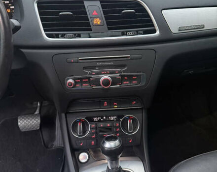 Ауді Ку3 2018 у Львові на Automoto.ua Сірий Ауді Ку3, об'ємом двигуна 2 л та пробігом 121 тис. км за 19800 $, фото 22 на Automoto.ua