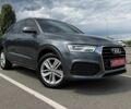 Сірий Ауді Ку3, об'ємом двигуна 2 л та пробігом 84 тис. км за 18600 $, фото 1 на Automoto.ua