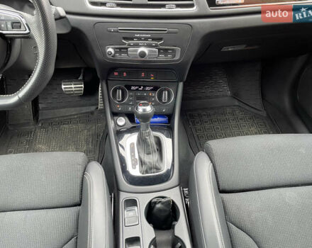 Серый Ауди Ку3, объемом двигателя 1.97 л и пробегом 97 тыс. км за 26900 $, фото 26 на Automoto.ua