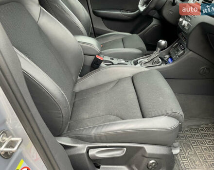 Серый Ауди Ку3, объемом двигателя 1.97 л и пробегом 97 тыс. км за 26900 $, фото 36 на Automoto.ua