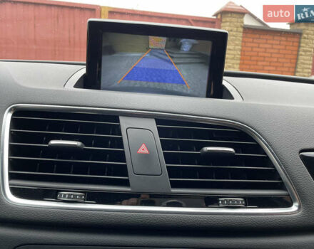 Серый Ауди Ку3, объемом двигателя 1.97 л и пробегом 97 тыс. км за 26900 $, фото 28 на Automoto.ua