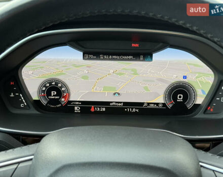 Серый Ауди Ку3, объемом двигателя 1.98 л и пробегом 84 тыс. км за 27999 $, фото 14 на Automoto.ua