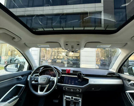 Сірий Ауді Ку3, об'ємом двигуна 1.98 л та пробігом 60 тис. км за 23500 $, фото 21 на Automoto.ua