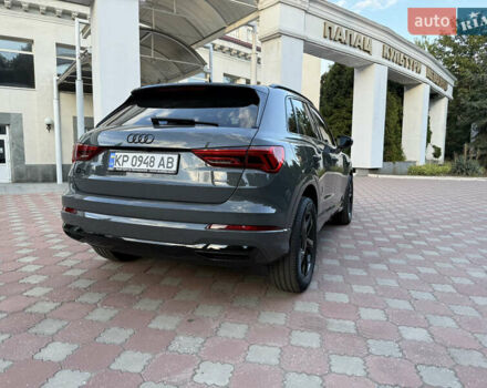 Сірий Ауді Ку3, об'ємом двигуна 1.98 л та пробігом 31 тис. км за 30000 $, фото 5 на Automoto.ua