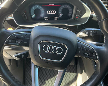 Ауди Ку3 2019 в Днепре (Днепропетровске) на Automoto.ua Серый Ауди Ку3, объемом двигателя 1.97 л и пробегом 136 тыс. км за 37000 $, фото 6 на Automoto.ua