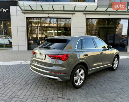 Сірий Ауді Ку3, об'ємом двигуна 1.98 л та пробігом 60 тис. км за 23500 $, фото 13 на Automoto.ua