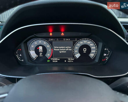 Сірий Ауді Ку3, об'ємом двигуна 1.98 л та пробігом 172 тис. км за 22700 $, фото 46 на Automoto.ua