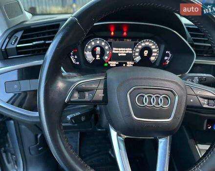 Сірий Ауді Ку3, об'ємом двигуна 1.98 л та пробігом 172 тис. км за 22700 $, фото 45 на Automoto.ua