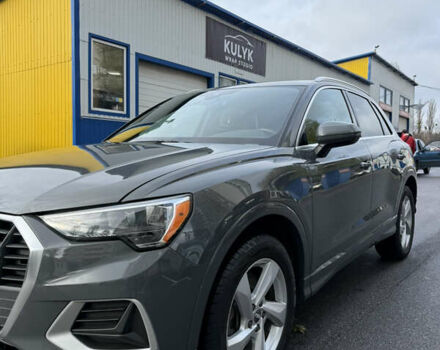 Сірий Ауді Ку3, об'ємом двигуна 1.98 л та пробігом 115 тис. км за 27900 $, фото 5 на Automoto.ua