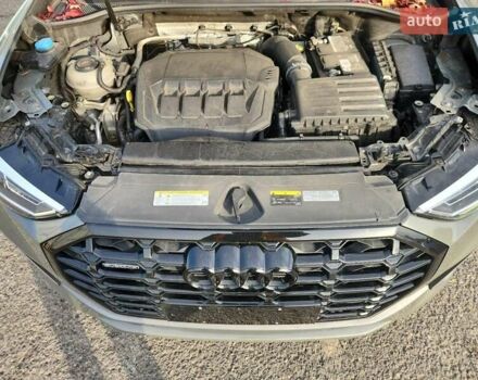 Сірий Ауді Ку3, об'ємом двигуна 1.98 л та пробігом 55 тис. км за 7100 $, фото 11 на Automoto.ua