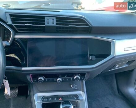 Серый Ауди Ку3, объемом двигателя 1.98 л и пробегом 163 тыс. км за 15500 $, фото 19 на Automoto.ua