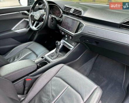 Серый Ауди Ку3, объемом двигателя 1.98 л и пробегом 95 тыс. км за 23500 $, фото 13 на Automoto.ua