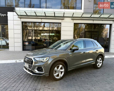 Сірий Ауді Ку3, об'ємом двигуна 1.98 л та пробігом 60 тис. км за 23500 $, фото 5 на Automoto.ua