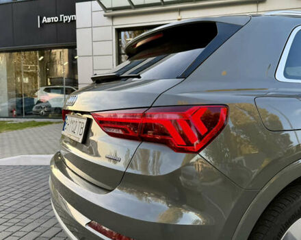 Сірий Ауді Ку3, об'ємом двигуна 1.98 л та пробігом 60 тис. км за 23500 $, фото 14 на Automoto.ua