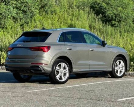 Ауди Ку3 2019 в Черновцах на Automoto.ua Серый Ауди Ку3, объемом двигателя 2 л и пробегом 42 тыс. км за 11800 $, фото 4 на Automoto.ua