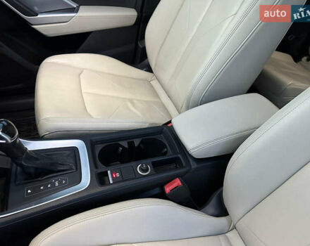 Сірий Ауді Ку3, об'ємом двигуна 1.98 л та пробігом 172 тис. км за 22700 $, фото 56 на Automoto.ua