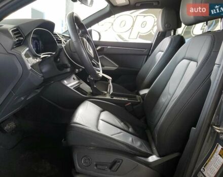 Серый Ауди Ку3, объемом двигателя 1.98 л и пробегом 21 тыс. км за 6200 $, фото 6 на Automoto.ua