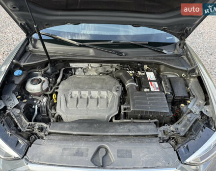 Серый Ауди Ку3, объемом двигателя 1.98 л и пробегом 84 тыс. км за 27999 $, фото 26 на Automoto.ua