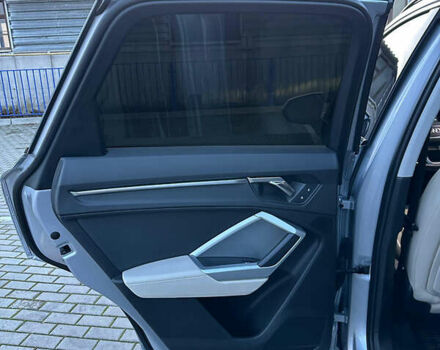 Сірий Ауді Ку3, об'ємом двигуна 1.98 л та пробігом 172 тис. км за 22700 $, фото 61 на Automoto.ua