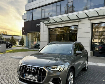 Сірий Ауді Ку3, об'ємом двигуна 1.98 л та пробігом 60 тис. км за 23500 $, фото 7 на Automoto.ua