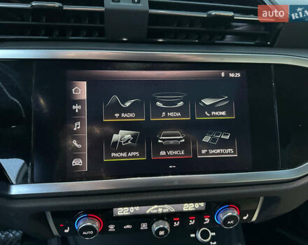 Сірий Ауді Ку3, об'ємом двигуна 1.98 л та пробігом 172 тис. км за 22700 $, фото 52 на Automoto.ua