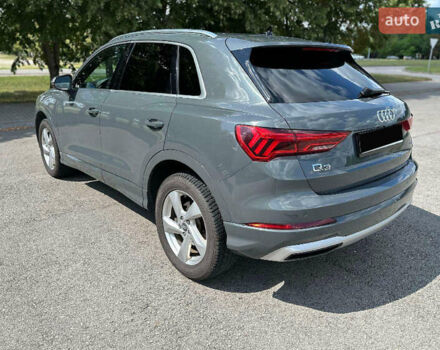 Серый Ауди Ку3, объемом двигателя 1.98 л и пробегом 95 тыс. км за 23500 $, фото 6 на Automoto.ua