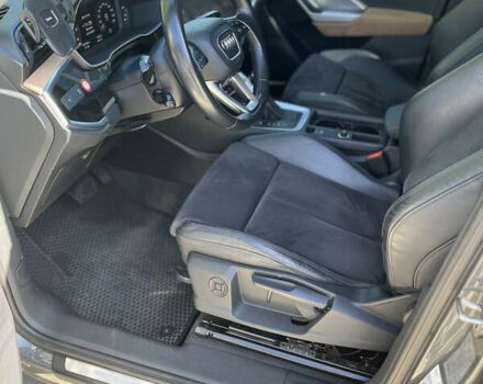 Ауди Ку3 2019 в Днепре (Днепропетровске) на Automoto.ua Серый Ауди Ку3, объемом двигателя 1.97 л и пробегом 136 тыс. км за 37000 $, фото 9 на Automoto.ua