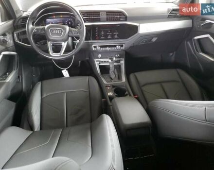 Серый Ауди Ку3, объемом двигателя 1.98 л и пробегом 21 тыс. км за 6200 $, фото 7 на Automoto.ua