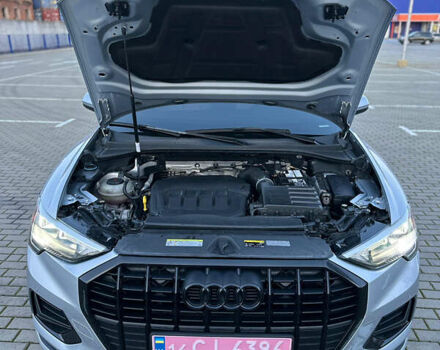 Сірий Ауді Ку3, об'ємом двигуна 1.98 л та пробігом 172 тис. км за 22700 $, фото 26 на Automoto.ua