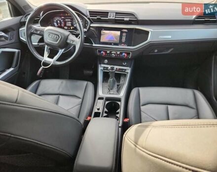 Сірий Ауді Ку3, об'ємом двигуна 1.98 л та пробігом 55 тис. км за 7100 $, фото 7 на Automoto.ua