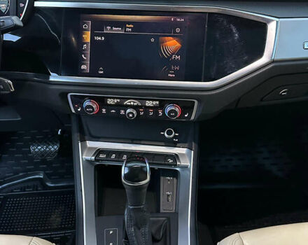 Сірий Ауді Ку3, об'ємом двигуна 1.98 л та пробігом 172 тис. км за 22700 $, фото 49 на Automoto.ua