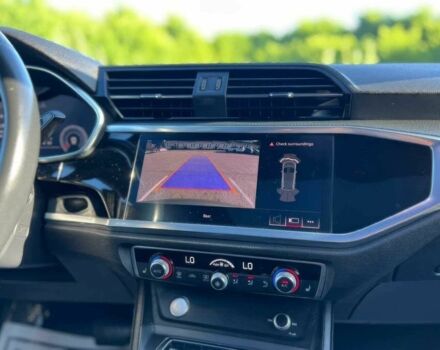 Ауди Ку3 2019 в Черновцах на Automoto.ua Серый Ауди Ку3, объемом двигателя 2 л и пробегом 42 тыс. км за 11800 $, фото 10 на Automoto.ua