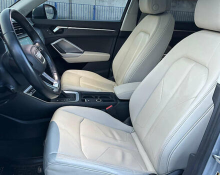 Сірий Ауді Ку3, об'ємом двигуна 1.98 л та пробігом 172 тис. км за 22700 $, фото 31 на Automoto.ua