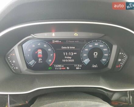 Серый Ауди Ку3, объемом двигателя 1.98 л и пробегом 21 тыс. км за 6200 $, фото 8 на Automoto.ua