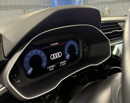 Сірий Ауді Ку3, об'ємом двигуна 1.98 л та пробігом 115 тис. км за 27900 $, фото 22 на Automoto.ua