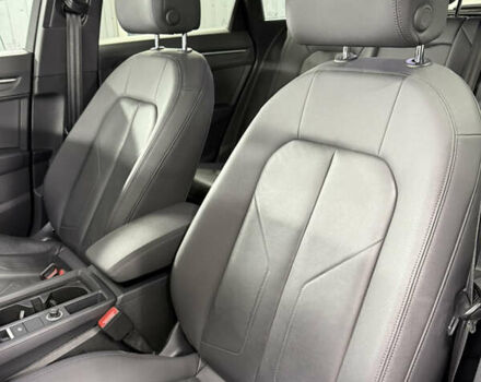 Сірий Ауді Ку3, об'ємом двигуна 1.98 л та пробігом 115 тис. км за 27900 $, фото 26 на Automoto.ua