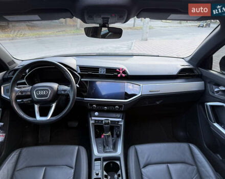 Сірий Ауді Ку3, об'ємом двигуна 1.98 л та пробігом 31 тис. км за 30000 $, фото 6 на Automoto.ua
