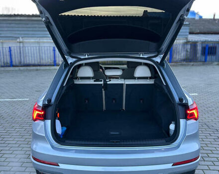 Сірий Ауді Ку3, об'ємом двигуна 1.98 л та пробігом 172 тис. км за 22700 $, фото 63 на Automoto.ua