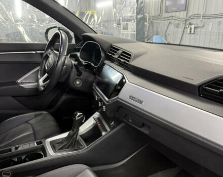 Сірий Ауді Ку3, об'ємом двигуна 1.98 л та пробігом 115 тис. км за 27900 $, фото 29 на Automoto.ua