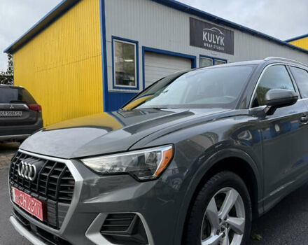 Сірий Ауді Ку3, об'ємом двигуна 1.98 л та пробігом 115 тис. км за 27900 $, фото 4 на Automoto.ua