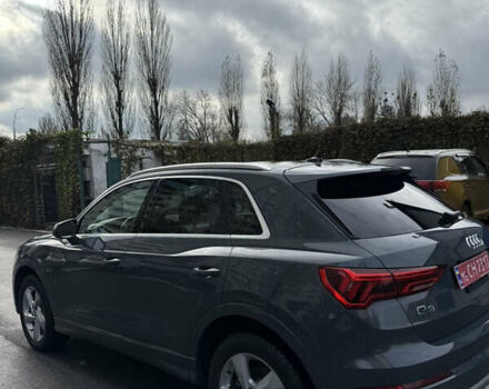 Сірий Ауді Ку3, об'ємом двигуна 1.98 л та пробігом 115 тис. км за 27900 $, фото 7 на Automoto.ua