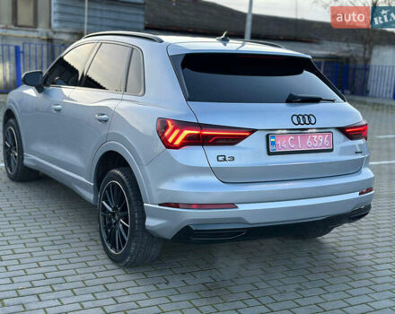 Сірий Ауді Ку3, об'ємом двигуна 1.98 л та пробігом 172 тис. км за 22700 $, фото 22 на Automoto.ua