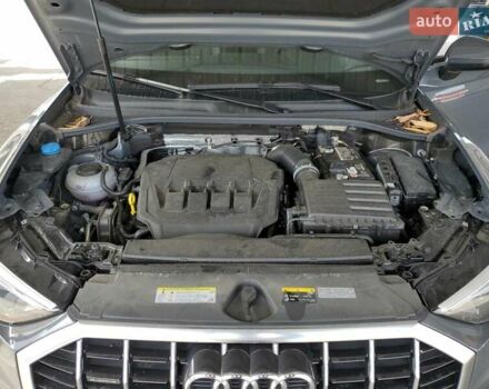 Серый Ауди Ку3, объемом двигателя 1.98 л и пробегом 21 тыс. км за 6200 $, фото 10 на Automoto.ua