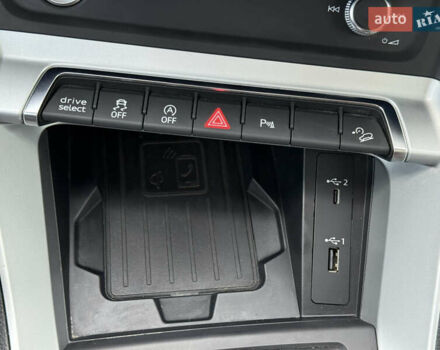 Серый Ауди Ку3, объемом двигателя 1.98 л и пробегом 84 тыс. км за 27999 $, фото 21 на Automoto.ua