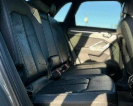 Ауди Ку3 2019 в Черновцах на Automoto.ua Серый Ауди Ку3, объемом двигателя 2 л и пробегом 42 тыс. км за 11800 $, фото 13 на Automoto.ua