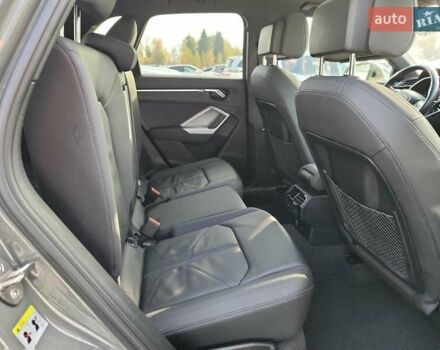 Сірий Ауді Ку3, об'ємом двигуна 1.98 л та пробігом 55 тис. км за 7100 $, фото 10 на Automoto.ua