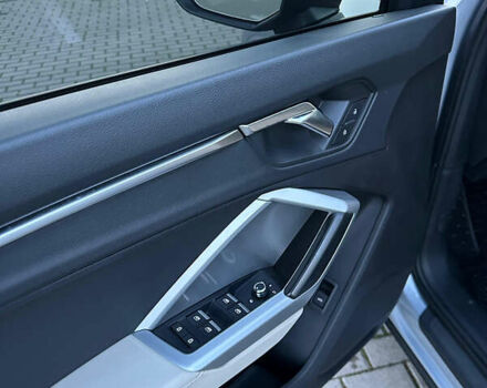 Сірий Ауді Ку3, об'ємом двигуна 1.98 л та пробігом 172 тис. км за 22700 $, фото 35 на Automoto.ua