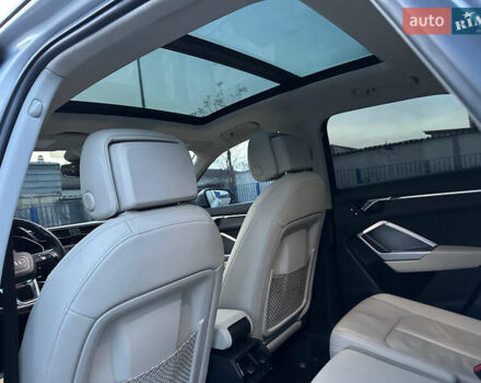 Сірий Ауді Ку3, об'ємом двигуна 1.98 л та пробігом 172 тис. км за 22700 $, фото 60 на Automoto.ua